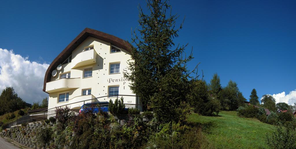 Pension Sport Špindlerŭv Mlýn 외부 사진
