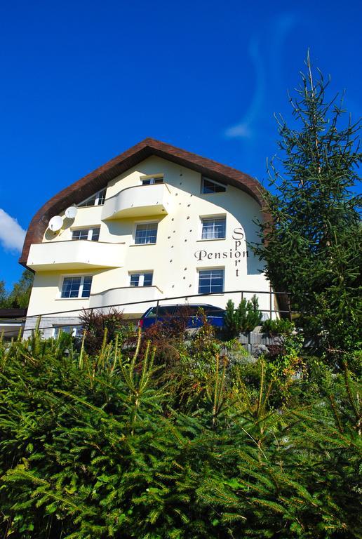 Pension Sport Špindlerŭv Mlýn 외부 사진