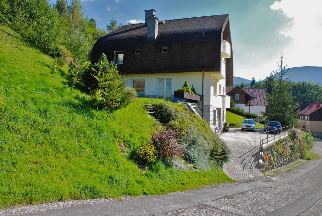 Pension Sport Špindlerŭv Mlýn 외부 사진